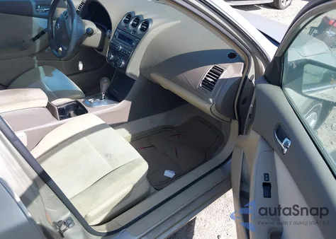 2009 Nissan Altima 2.5 S from USA, damaged, VIN 1N4AL21E69N445043